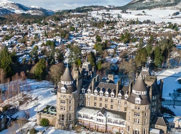 Pitlochry Accommodation