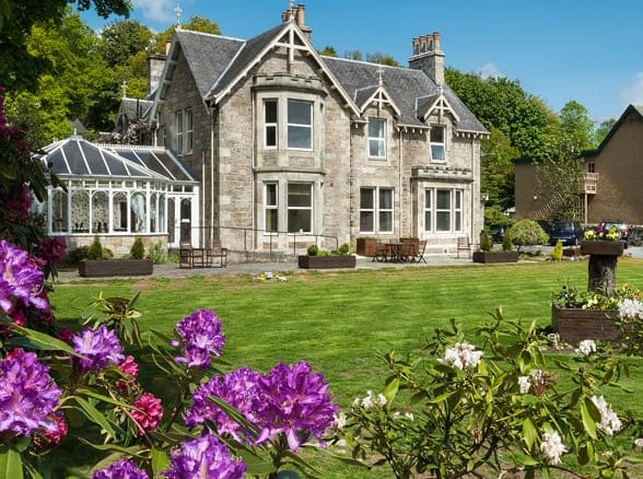 Pitlochry Places to Stay