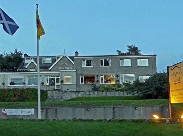 Pitlochry Accommodation