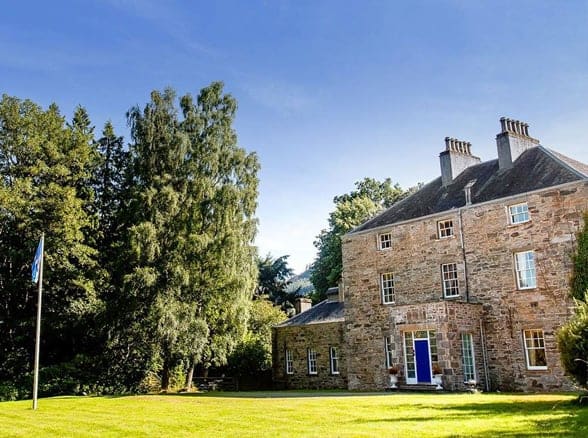 Pitlochry Places to Stay