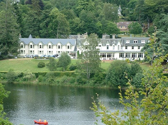 Pitlochry Accommodation