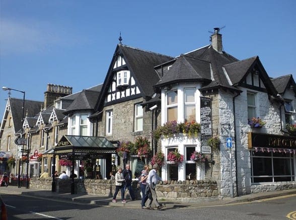 Pitlochry Hotel