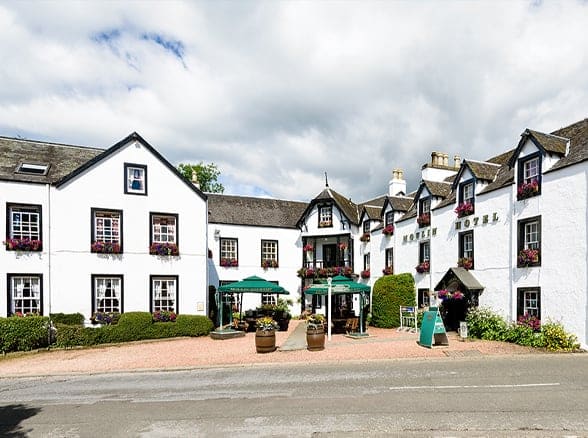 Pitlochry Accommodation