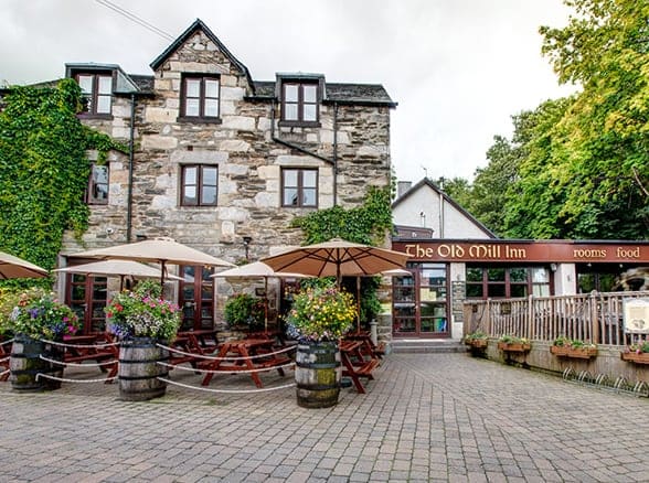 Pitlochry Accommodation