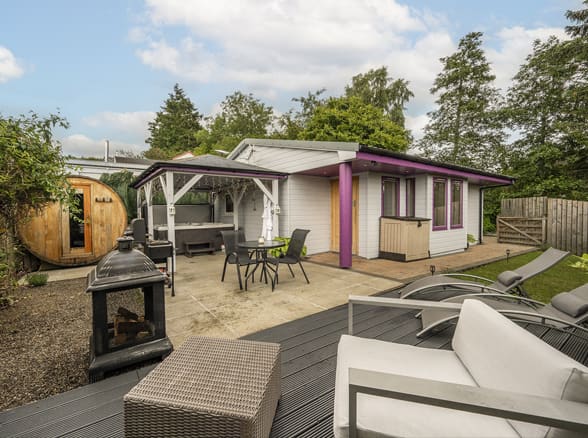 Retreat Cabin Pitlochry