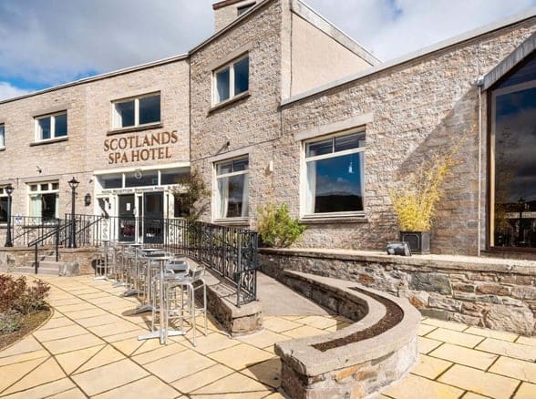 Pitlochry Places to Stay