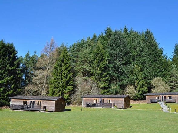 Pitlochry Places to Stay